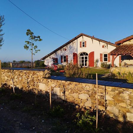 Appartement, Vue Sur Les Pyrenees Pouillon Exterior foto